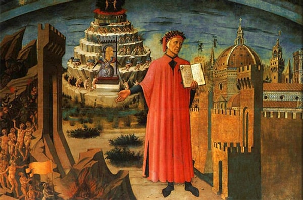 2. Что написал Данте?