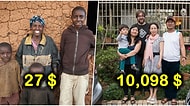 Aylık Geliri 27 Dolar ve 10 Bin Dolar Arası Değişen Ailelerin Arasındaki Adaletsiz Farkı Gösteren Fotoğraflar