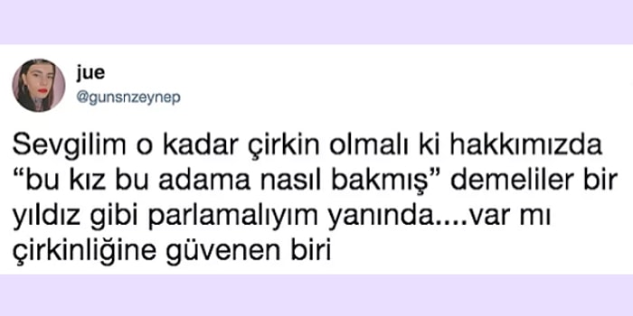 Twitter'da Çirkin Sevgili Arayan Kadına Gelen Komik Tepkiler