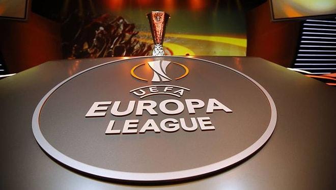 UEFA Avrupa Ligi Son 16 Kuraları Çekildi! İşte Eşleşmeler