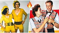 Nefis Uyum! 1970'lerde Çiftlerin Egzotik Tarzlarını Gösteren Retro Katalog Çekimleri