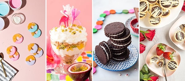 3. Какой десерт выберете?