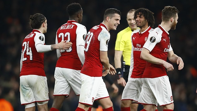 Arsenal - Rennes