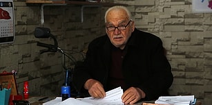 51 Yıllık Muhtar Yeniden Aday Oldu: 'Bende Muhtarlık Ölene Kadar'