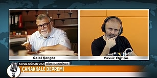Celal Şengör: '162 İmam Hatip İnşa Ederken 9 Fen Lisesi İnşa Eden Milletin Deprem Tarafından Ezilmesi Müstehaktır'