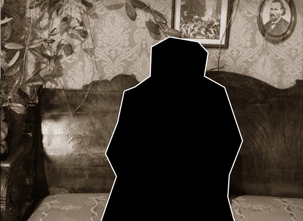 4. Героя какой картины вырезали из этого кадра?