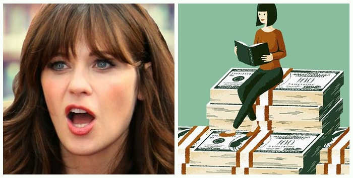 Тест на общие знания: Сколько денег вы заработали бы, если бы за каждый правильный ответ вам платили деньги?