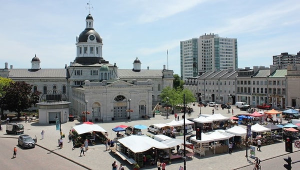 1. Столицей какой страны является Кингстон