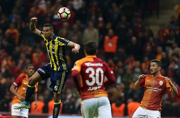 4. Bu futbolculardan hangisi  Galatasaray'a en fazla golü atmıştır?