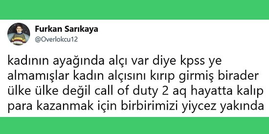 Komik ama Haklı İsyanlarıyla Twitter'a Senelerdir Kahkaha Attıran Furkan Sarıkaya'dan 14 Paylaşım