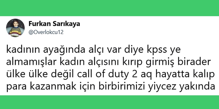 Komik ama Haklı İsyanlarıyla Twitter'a Senelerdir Kahkaha Attıran Furkan Sarıkaya'dan 14 Paylaşım