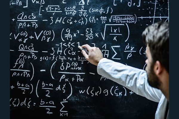 Вы математический гений!