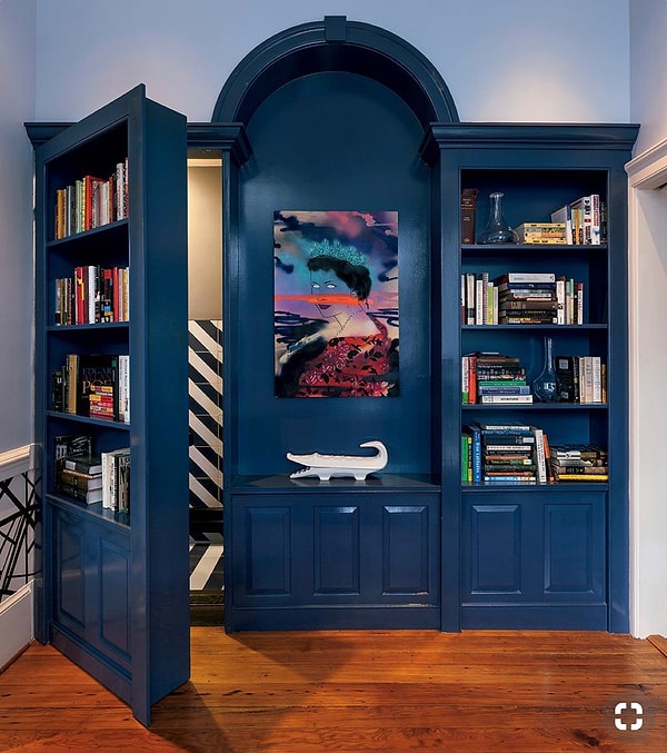 12. Хотите почувствовать себя Алисой в стране чудес?