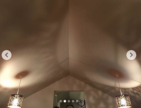 7. Какая продуманная игра света и теней!