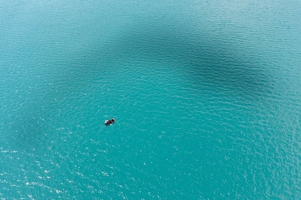 10. Смогли бы прокатиться в этой лодке?