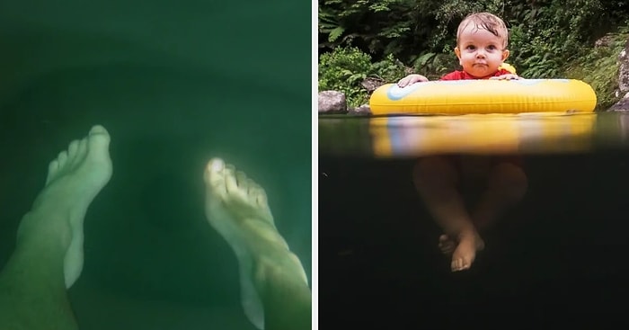 Тест, который определит, страдаете ли вы талассофобией