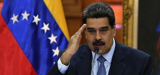 Venezuela'dan Kolombiya ile ilişkileri kesme kararı.