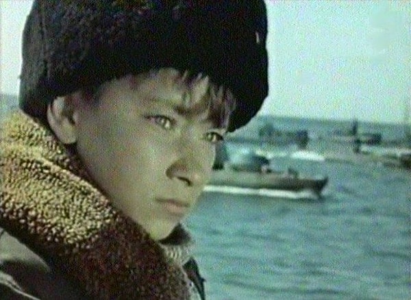 2. Узнаете этого парня и фильм?