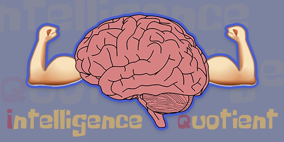 Bu IQ Testinden Geçebilecek misin?