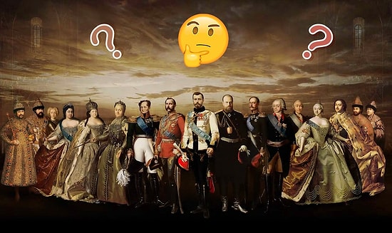 Тест, который по зубам только тем, у кого была твердая пятерка по истории