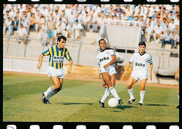 20. 1988/89 | Fenerbahçe 2-1 Beşiktaş