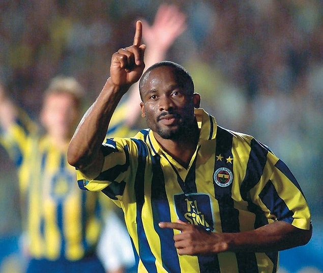 1993/94 | Beşiktaş 1-2 Fenerbahçe