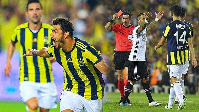 5. 2017/18 | Fenerbahçe 2-1 Beşiktaş