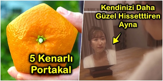 Dünyanın Kalanından Yüz Adım Kadar İleride Olan Japonya'dan Sizlere Zamanda Yolculuk Yaptıracak 15 Buluş