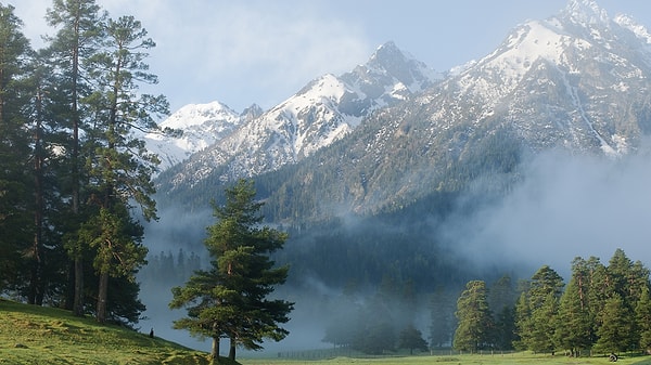 4. Назовите самую низшую точку страны: