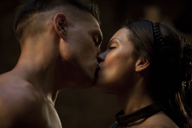 8. Spartacus: Blood and Sand (2010–2013)