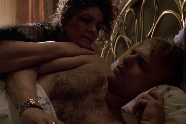 2. The Sopranos (1999–2007)