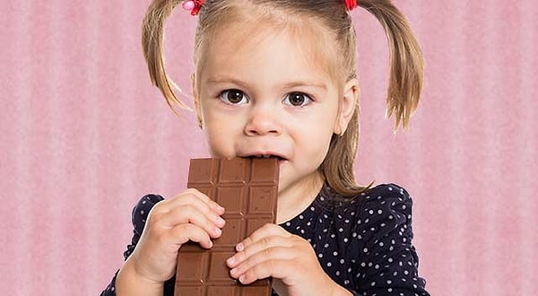 7. Сахар вызывает гиперактивность у ребенка