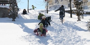 ⛄ Beklenen Açıklama Geldi: İstanbul'da Okullar Tatil Edildi
