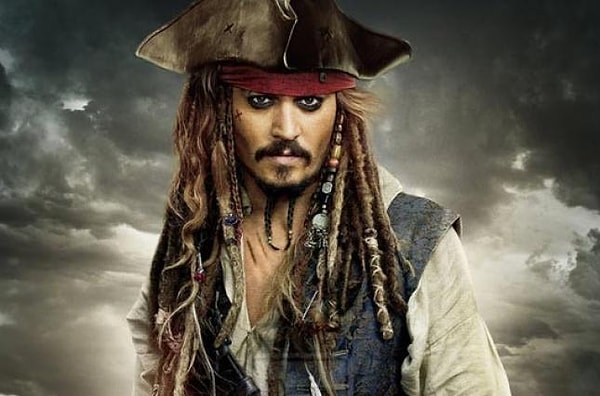 12. В пираты подавались исключительно мужчины