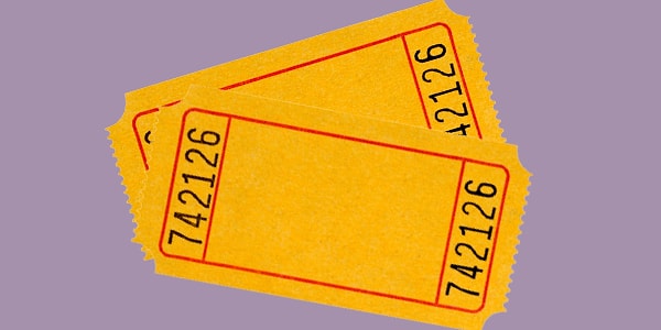 1. Вам невероятно повезло, потому что в ваших руках оказалось 2 билета на интересное мероприятие. Что будете делать?