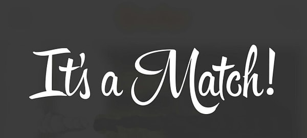 4. Приложение для знакомств подкинуло вам одну персону, которая явно вам подходит...