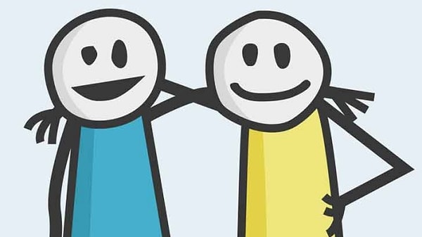 7. Кто такой друг? Как вы считаете?