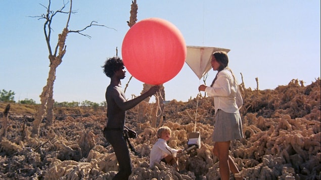 20. Sonsuz Çöl (1971) Walkabout