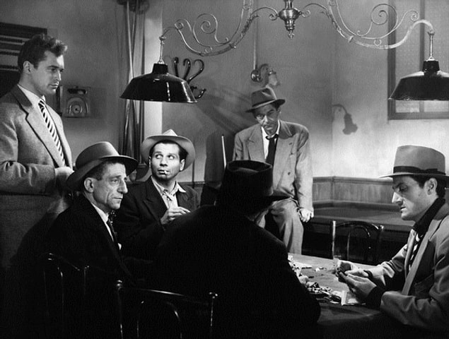 4. Rififi (1955) Du Rififi Chez les Hommes