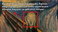 Sanatını Acı ve Ölümlerle Besleyen Norveçli Ressam Edvard Munch'ın İlk Bakışta İnsanın İçine Ürpertiler Salan Tablosu: Çığlık