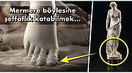 Yüzyıllar Önce Yapılmış Olmalarına Rağmen Muhteşem Detaylarıyla Sizi Büyüleyecek 18 Heykel