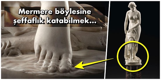 Yüzyıllar Önce Yapılmış Olmalarına Rağmen Muhteşem Detaylarıyla Sizi Büyüleyecek 18 Heykel