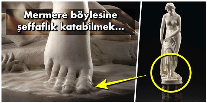 Yüzyıllar Önce Yapılmış Olmalarına Rağmen Muhteşem Detaylarıyla Sizi Büyüleyecek 18 Heykel