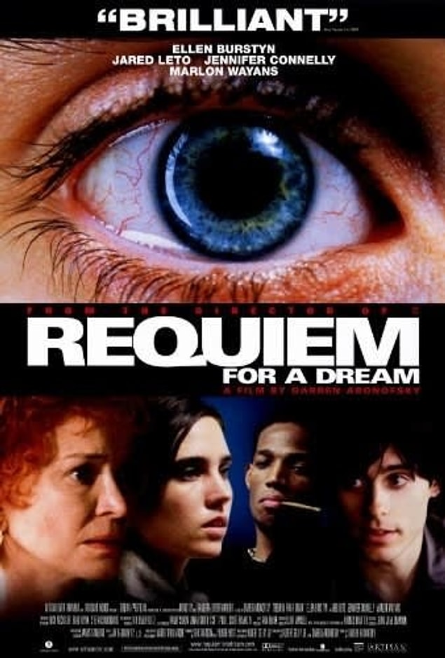 5. Requiem For A Dream