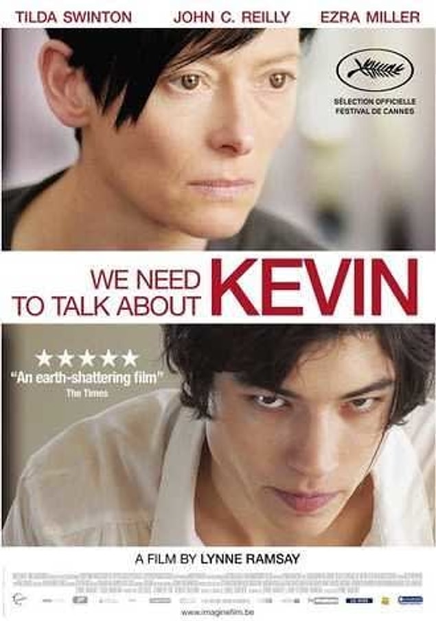 15. We Need To Talk About Kevin