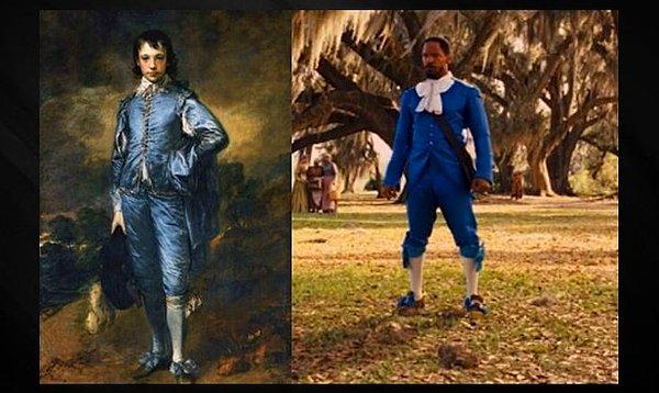 23. Thomas Gainsborough, The Blue Boy
