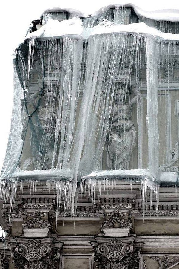 8. Замок Снежной королевы