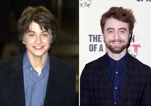 3. Дэниел Рэдклифф