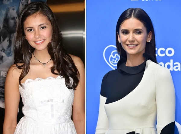 4. Нина Добрев