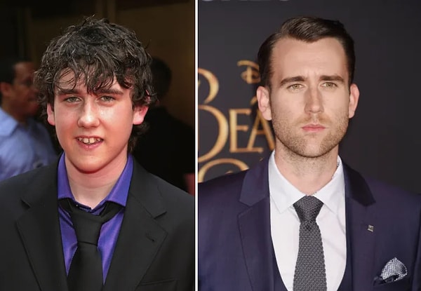 9. Мэттью Льюис